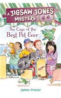 Jigsaw Jones: The Case of the Best Pet Ever