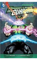 Green Lantern New Guardians