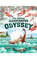 Usborne Illustrated Odyssey
