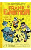 Frank Einstein and the Electro-Finger (Frank Einstein #2)