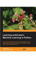 Learning Scikit-Learn