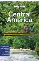 Lonely Planet Central America