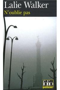 N'Oublie Pas