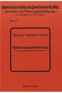 Waehlerspezialisierung