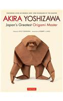 Akira Yoshizawa, Japan's Greatest Origami Master