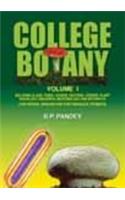 College Botany: Algae Fungi and Bryophyta: 1