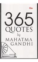 365 Quotes of Gandhi