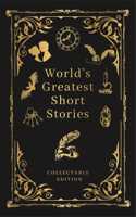 World's Greatest Short Stories (Deluxe Hardbound Edition)