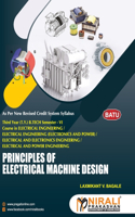 Principles of Electrical Machine Design
