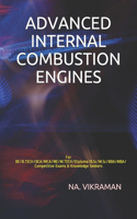 Advanced Internal Combustion Engines