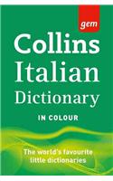Collins GEM Italian Dictionary