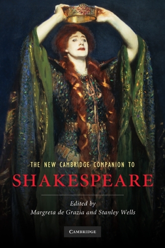 New Cambridge Companion to Shakespeare