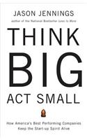Think Big, Act Small