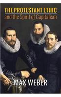 The Protestant Ethic and the Spirit of Capitalism