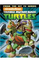 Teenage Mutant Ninja Turtles Animated Volume 7: The Invasion