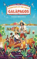 Scientists in the Wild: Galápagos