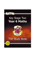 New KS2 Maths Targeted Study Book - Year 6