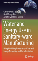 Water and Energy Use in Sanitary-Ware Manufacturing