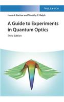 Guide to Experiments in Quantum Optics