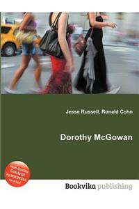 Dorothy McGowan