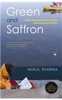 Green and Saffron
