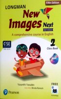Pearson New Images Next English Coursebook Class 2 (Revised Edition 2022)