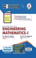 Engineering Mathematics I For MU Sem 1 Course Code : FEC101 Rev - 2019 'C' Scheme