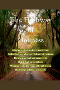 The Highway of Holiness