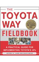 Toyota Way Fieldbook