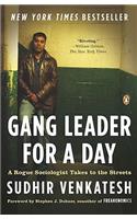 Gang Leader for a Day