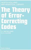 The Theory Of Error-Correcting Codes