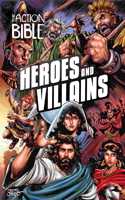 Action Bible Heroes & Villains