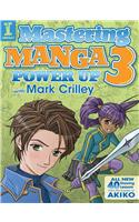 Mastering Manga 3