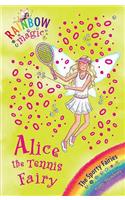 Alice the Tennis Fairy