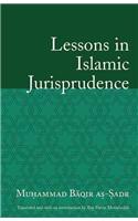 Lessons in Islamic Jurisprudence