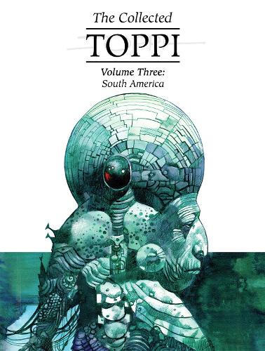 Collected Toppi Vol.3