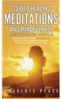 Guided Healing Meditations And Mindfulness Meditations Bundle