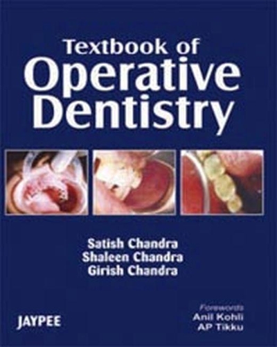 Textbook of Operative Dentistry