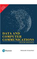 Data and Computer Communications by Pearson