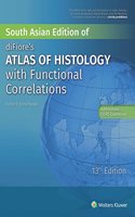 DiFiores Atlas of Histology with Functional Correlations