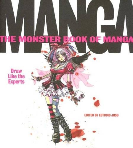Monster Book of Manga