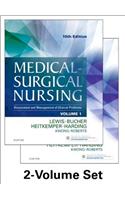 Medical-Surgical Nursing - 2-Volume Set