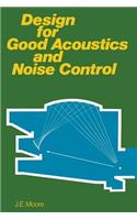 Design for Good Acoustics and Noise Control