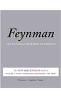 Feynman Lectures on Physics, Volume I