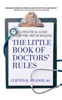 Little Book of Doctors' Rules