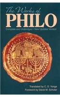 Works of Philo $$