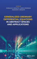 Generalized Ordinary Differential Equations in Abstract Spaces and Applications