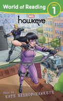 World of Reading: : This Is Kate Bishop: Hawkeye