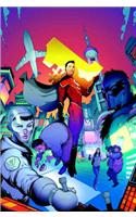 New Super-Man Vol. 1: Made in China (Rebirth)