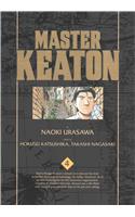 Master Keaton, Vol. 4